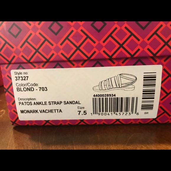 Tory Burch Sandals - Picture 4 of 4